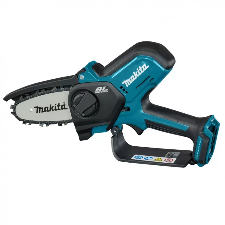 Аккумуляторная цепная пила 12V, 10см Makita UC100DWA (1x АКБ 2 Ач, ЗУ) купить в Ижевске