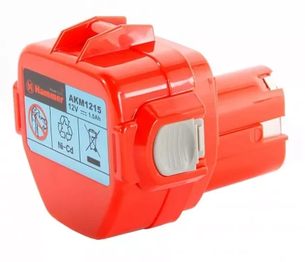 Аккумулятор AKM1215  12В 1.5Ач для MAKITA  Hammer Flex купить в Ижевске