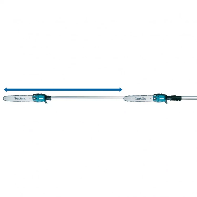 Аккумуляторная 40v XGT цепная пила с телескопической штангой Makita UA004GZ (без АКБ и ЗУ) купить в Ижевске