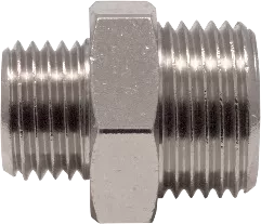 Переходник 1/4х3/8 наружный ART-58N