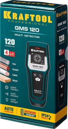 Универсальный детектор GMS 120 45298 купить в Ижевске