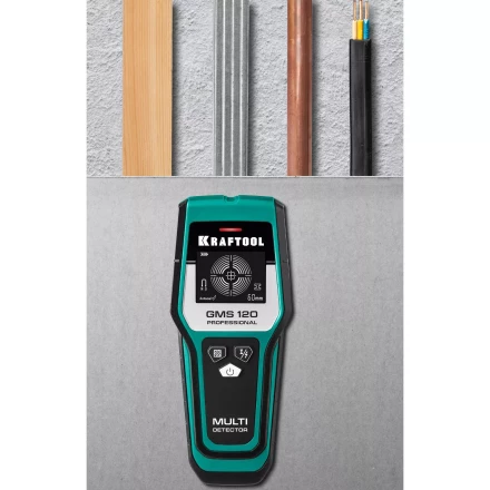 Универсальный детектор GMS 120 45298 купить в Ижевске