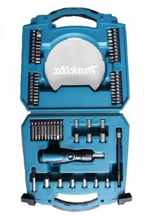 Набор ручного инструмента &quot;Circle&quot;, 65 шт Makita Набор ручного инструмента &quot;Circle&quot;, 65 шт Makita D-42020 купить в Ижевске