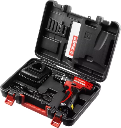 Дрель-шуруповерт ДА-12-2-Ли КМ3 серия МАСТЕР купить в Ижевске