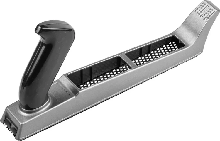 Рашпиль KRAFTOOL обдирочный, силуминовый с фиксированной ручкой, 250мм 18841 купить в Ижевске