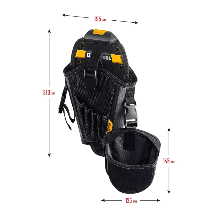 Кобура для дрели KRAFTOOL 38769 купить в Ижевске