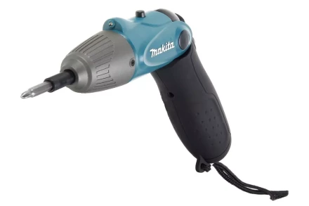Отвертка Makita 6723DW с набором бит в кейсе купить в Ижевске