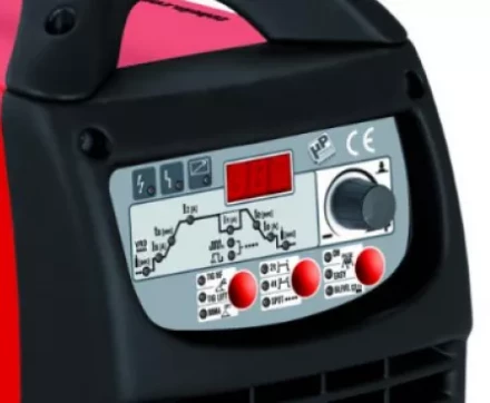 Сварочный аппарат Telwin SUPERIOR TIG 251 DC-HF/LIFT VRD купить в Ижевске