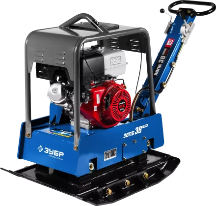 Виброплита бензиновая двигатель Honda ЗВПБ-38 ГРХ серия ПРОФЕССИОНАЛ купить в Ижевске