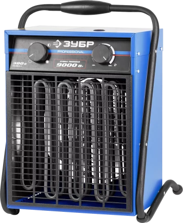 Пушка тепловая М2 380В ЗТПЭ-9000-Ф_М2 серия ПРОФЕССИОНАЛ купить в Ижевске