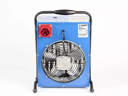 Пушка тепловая М2 380В ЗТПЭ-9000-Ф_М2 серия ПРОФЕССИОНАЛ купить в Ижевске