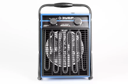 Пушка тепловая М2 380В ЗТПЭ-9000-Ф_М2 серия ПРОФЕССИОНАЛ купить в Ижевске