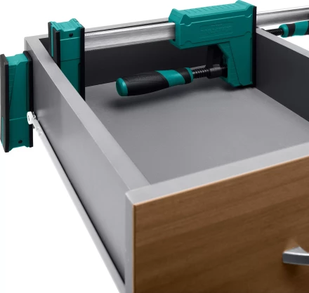 Струбцина KRAFTOOL GRAND корпусная 32240-100 купить в Ижевске