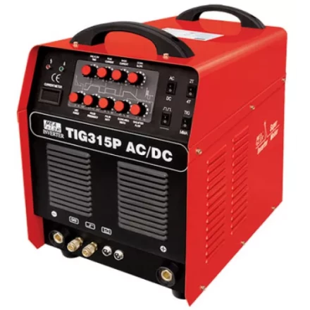 Аргонодуговой аппарат Mealer TIG-315P AC/DC (Милер ТИГ 315П) купить в Ижевске