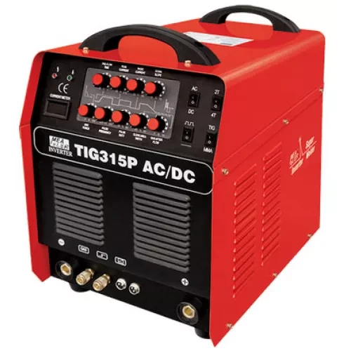 Аргонодуговой аппарат Mealer TIG-315P AC/DC (Милер ТИГ 315П) купить в Ижевске