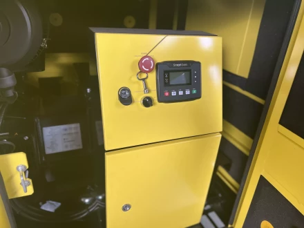 Дизельный генератор Vektor AD-30Y-T400 в шумозащитном кожухе купить в Ижевске