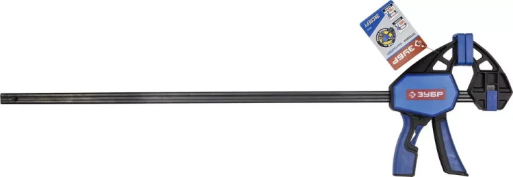 Струбцина ЗУБР ЭКСПЕРТ пистолетная серия ПРОФЕССИОНАЛ купить в Ижевске
