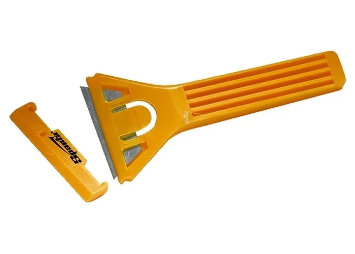 Скребок 62 мм фиксированное лезвие SPARTA 795405 купить в Ижевске