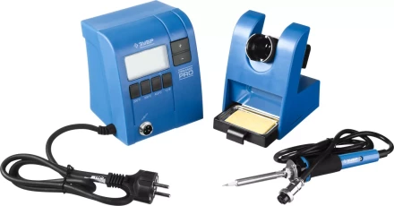 Паяльные станции цифровые 150-450C серия ПРОФЕССИОНАЛ купить в Ижевске