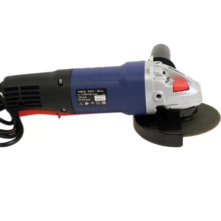 Угловая шлифмашина (болгарка) Диолд МШУ-1-02 купить в Ижевске