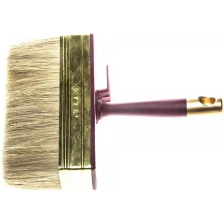 Макловица ЗУБР &quot;УНИВЕРСАЛ&quot;, светлая щетина, пластмассовый корпус, 50х150мм 01815-15 купить в Ижевске