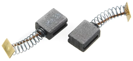 Щетка графитовая 11х6.4х13 (пара) Применение купить в Ижевске