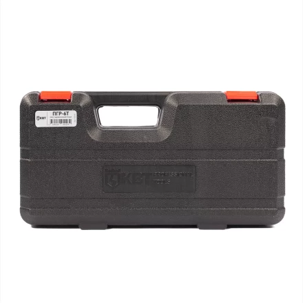 Пресс гидравлический ручной КВТ ПГР-6т для опрессовки тросов до 6 мм (92048) купить в Ижевске