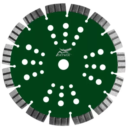 Диск алмазный 1A1RSS ULTRA GRANITE MAX 230*2,6*15*18T*22,23 купить в Ижевске