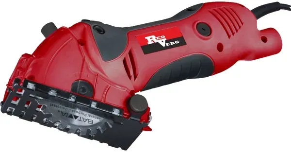 Пила многофункциональная RedVerg MS400 купить в Ижевске