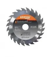 Диск пильный по дереву Кратон PROFESSIONAL 250 х 32 х 2,9 мм 60Т 1 06 03 037 купить в Ижевске