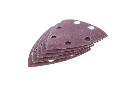 Лист шлифовальный HAMMER MF-AC 003 80 мм, Р 100, по дереву купить в Ижевске