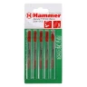 Пилки для лобзика HAMMER JG WD T101AO (5шт.) купить в Ижевске