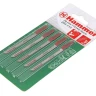 Пилки для лобзика HAMMER JG WD T101AO (5шт.) купить в Ижевске