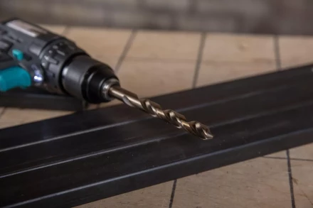 Сверло по металлу HAMMER Ф12х151мм (DR CO 12,00мм*151мм) купить в Ижевске