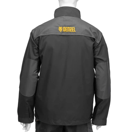 Куртка профессиональная рабочая, 65% полиэстер 35% хлопок, XXL// Denzel 90380 купить в Ижевске