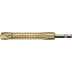 ЗУБР. Сверло фрезеровальное по дереву и тонкому листовому металлу, шестигранный хвостовик 1/4&quot;, 12х110мм 29966-12 купить в Ижевске