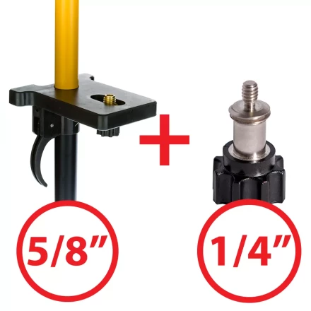 Штанга телескопическая ADA Silver с треногой купить в Ижевске