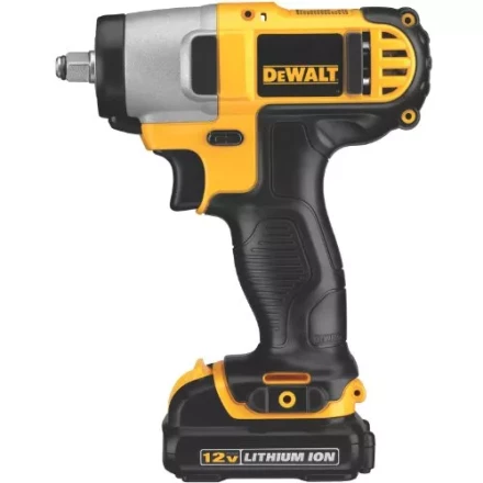 Аккумуляторный ударный шуруповерт DeWalt DCF 815 S2 купить в Ижевске