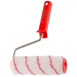 Валик "НЕЙЛОН" 250 мм ворс 9 мм D - 48 мм D ручки - 8 мм полиамид MTX 81359