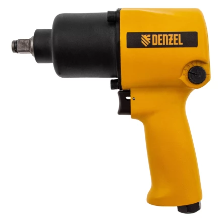 Ударный пневмогайковерт IW680, 1/2&quot;, 7000 об/мин, 680 Нм Denzel 57471 купить в Ижевске