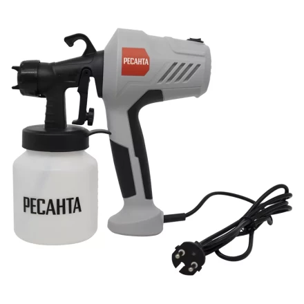 Краскопульт электрический Ресанта ЭКП-400 75/17/1 купить в Ижевске