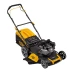 Газонокосилка бензиновая GLR-510SP-ZS, 171 см3, ширина 51 см, привод, травосборник 65 л Denzel 58825 купить в Ижевске