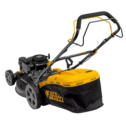 Газонокосилка бензиновая GLR-510SP-ZS, 171 см3, ширина 51 см, привод, травосборник 65 л Denzel 58825 купить в Ижевске
