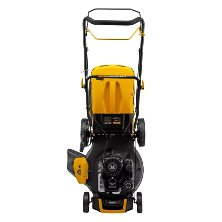 Газонокосилка бензиновая GLR-510SP-ZS, 171 см3, ширина 51 см, привод, травосборник 65 л Denzel 58825 купить в Ижевске