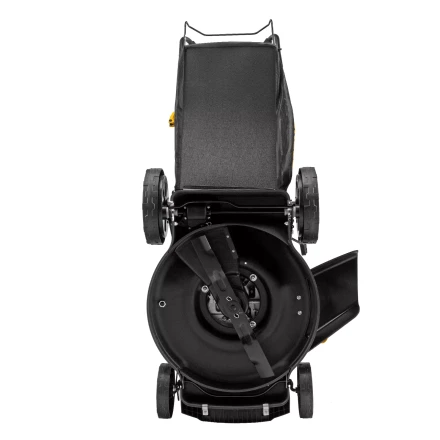 Газонокосилка бензиновая GLR-510SP-ZS, 171 см3, ширина 51 см, привод, травосборник 65 л Denzel 58825 купить в Ижевске