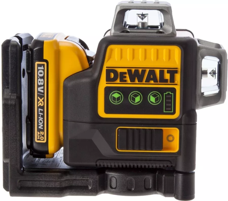 Нивелир лазерный DCE089D1G Li-Ion DeWalt купить в Ижевске
