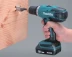 Аккумуляторная дрель-шуруповерт Makita DF457DWLE купить в Ижевске
