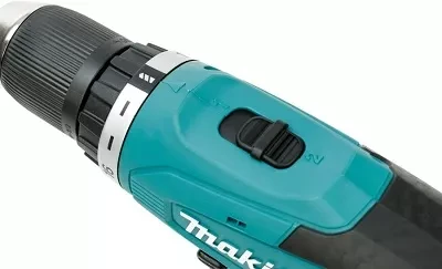 Аккумуляторная дрель-шуруповерт Makita DF457DWLE купить в Ижевске