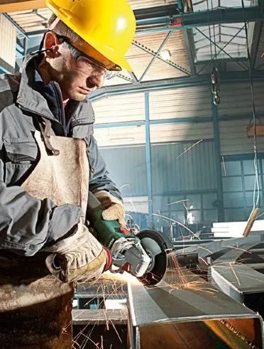 Шлифмашина  УШМ W 750-125 Metabo купить в Ижевске