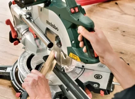 Пила торцевая KGSV 72 Metabo купить в Ижевске